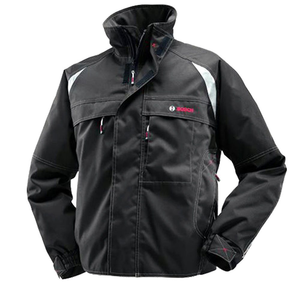 Bosch Professional Arbeitsjacke »BOSCH WORKWEAR WFJ Arbeitskleidung ...