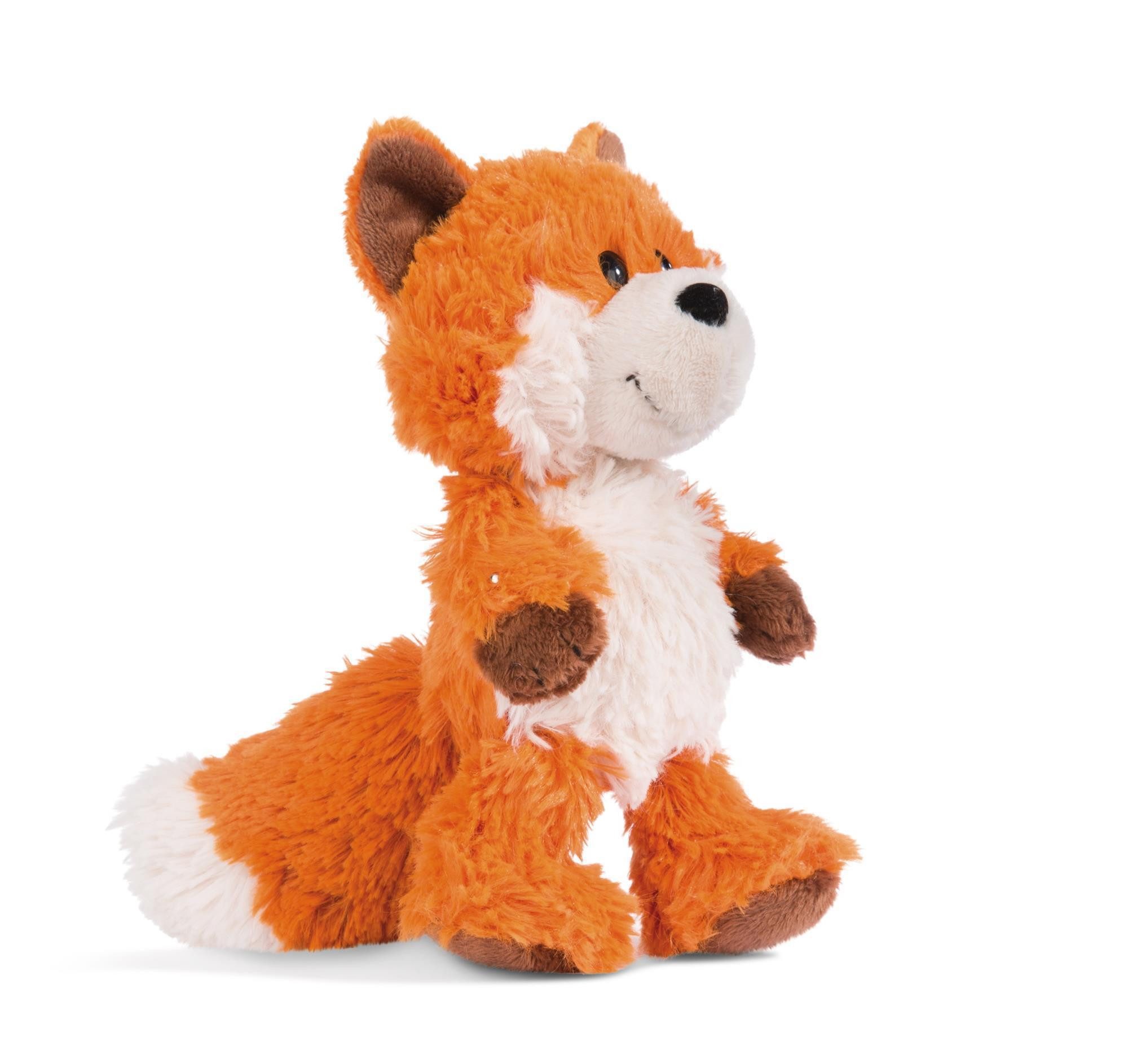 Nici Kuscheltier Fuchs Fridalie orange/weiß 25 cm