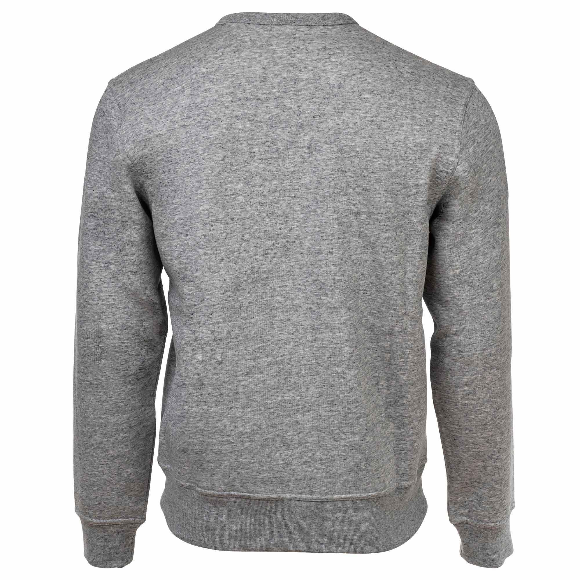 Champion Sweatshirt Herren Sweatshirt Baumwolle Crewnneck günstig online kaufen