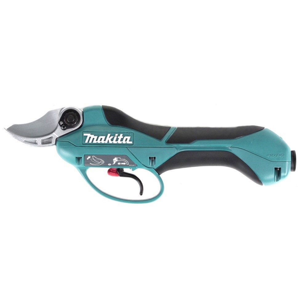 Makita Akku-Astschere DUP 361 RG Akku Rebschere Astschere 36 V (2x 18 V) + 2x Akku 6,0 Ah