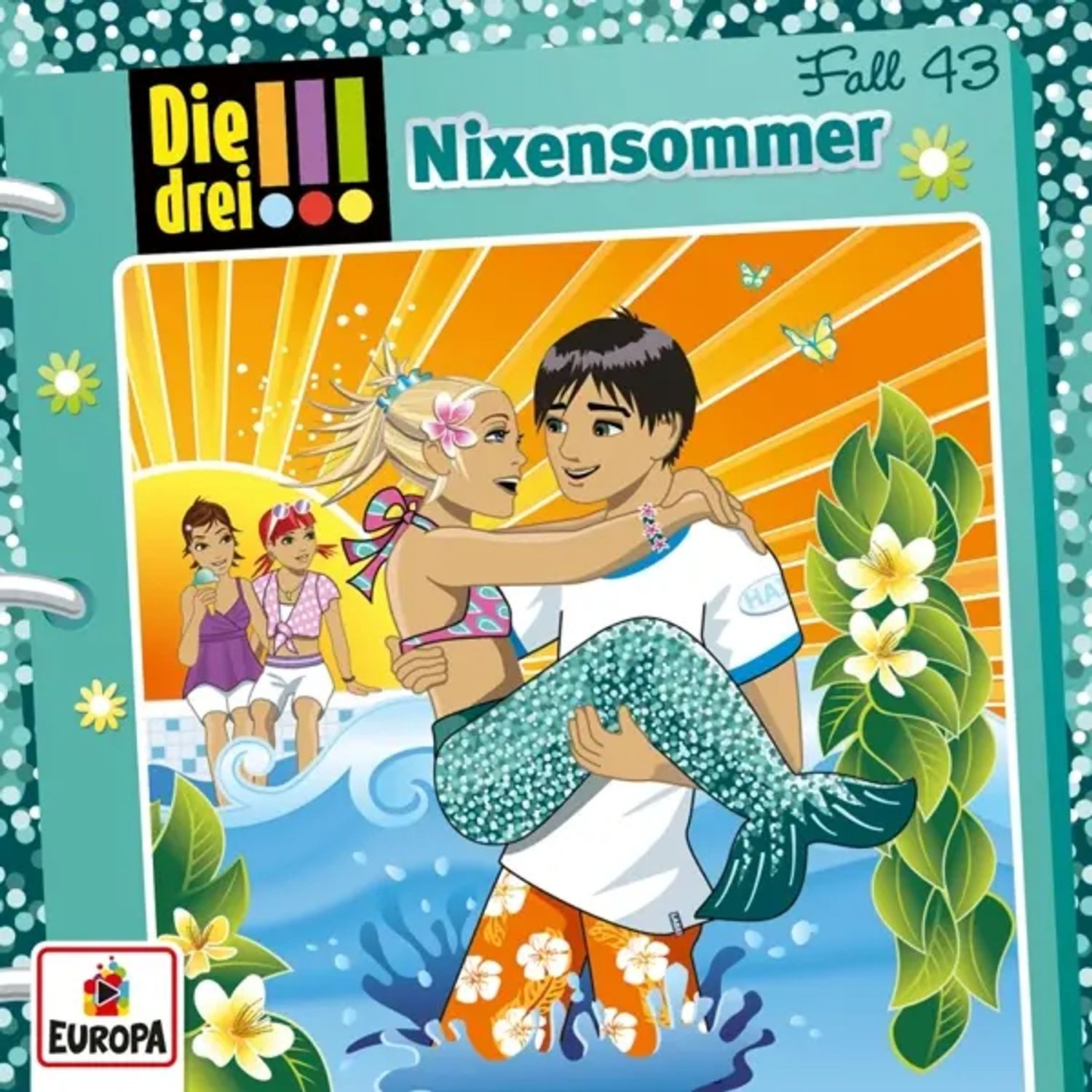 Hörspiel 043/Nixensommer