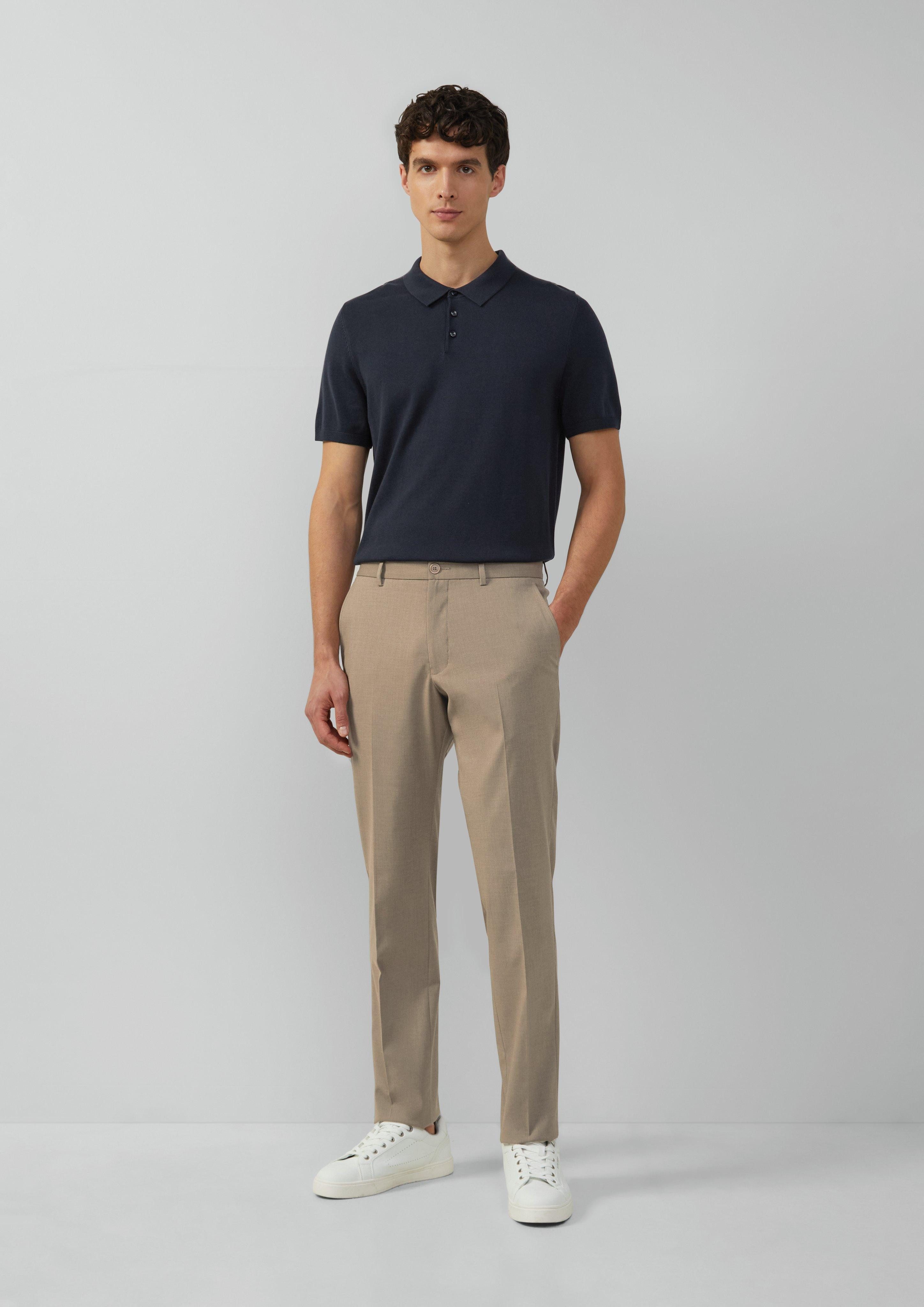 s.Oliver BLACK LABEL Stoffhose s.O PURE: günstig online kaufen