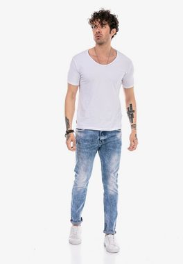 RedBridge Bequeme Jeans Sutton Coldfield im klassischen 5-Pocket-Design