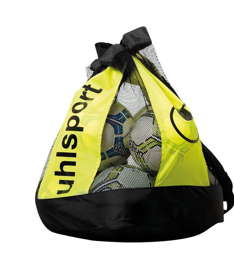 uhlsport Freizeittasche uhlsport Ballbag Balltasche 12 Bälle Ballsäcke, Polyester