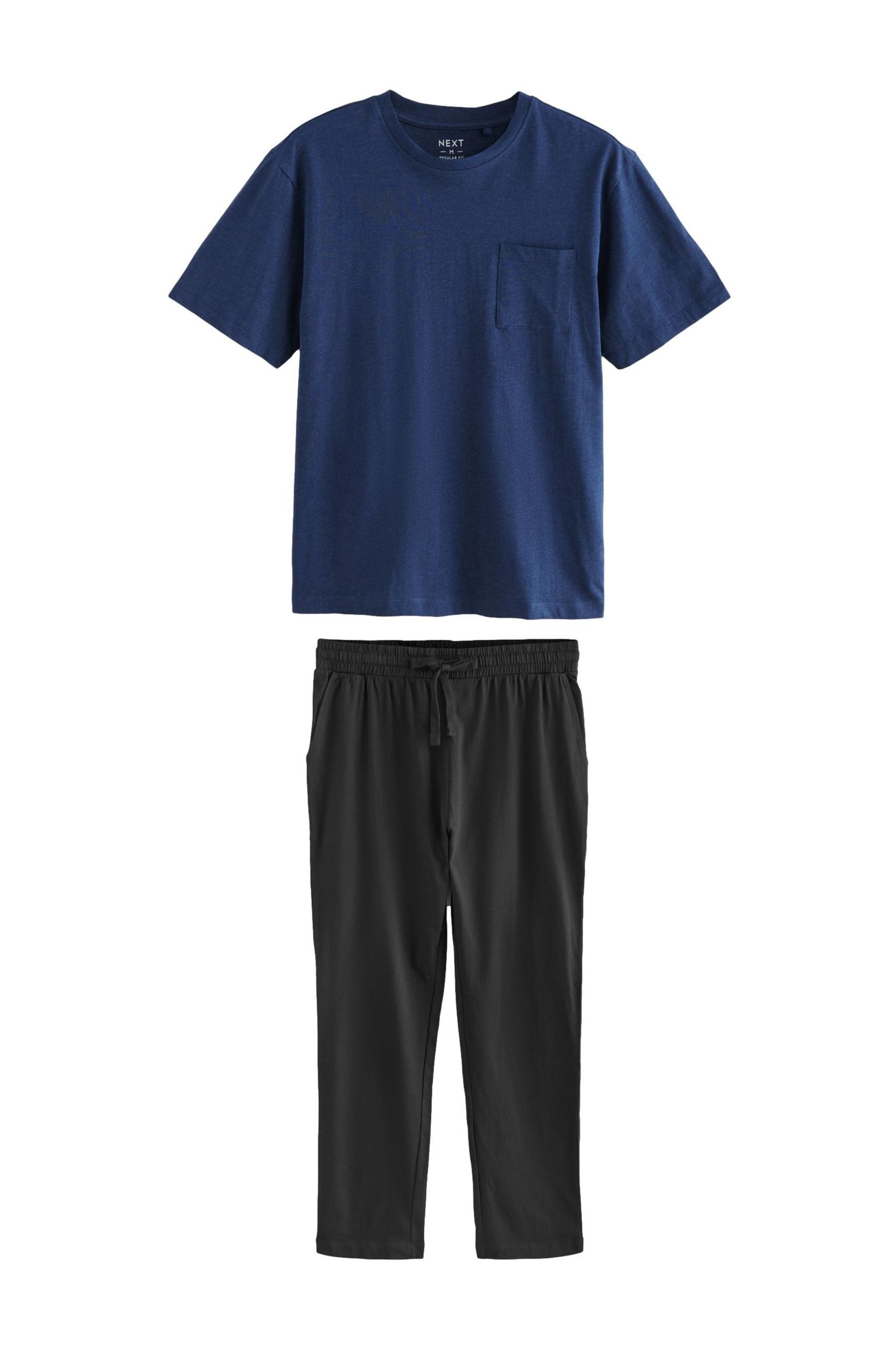 Next Pyjama Passender Schlafanzug (2 tlg) günstig online kaufen