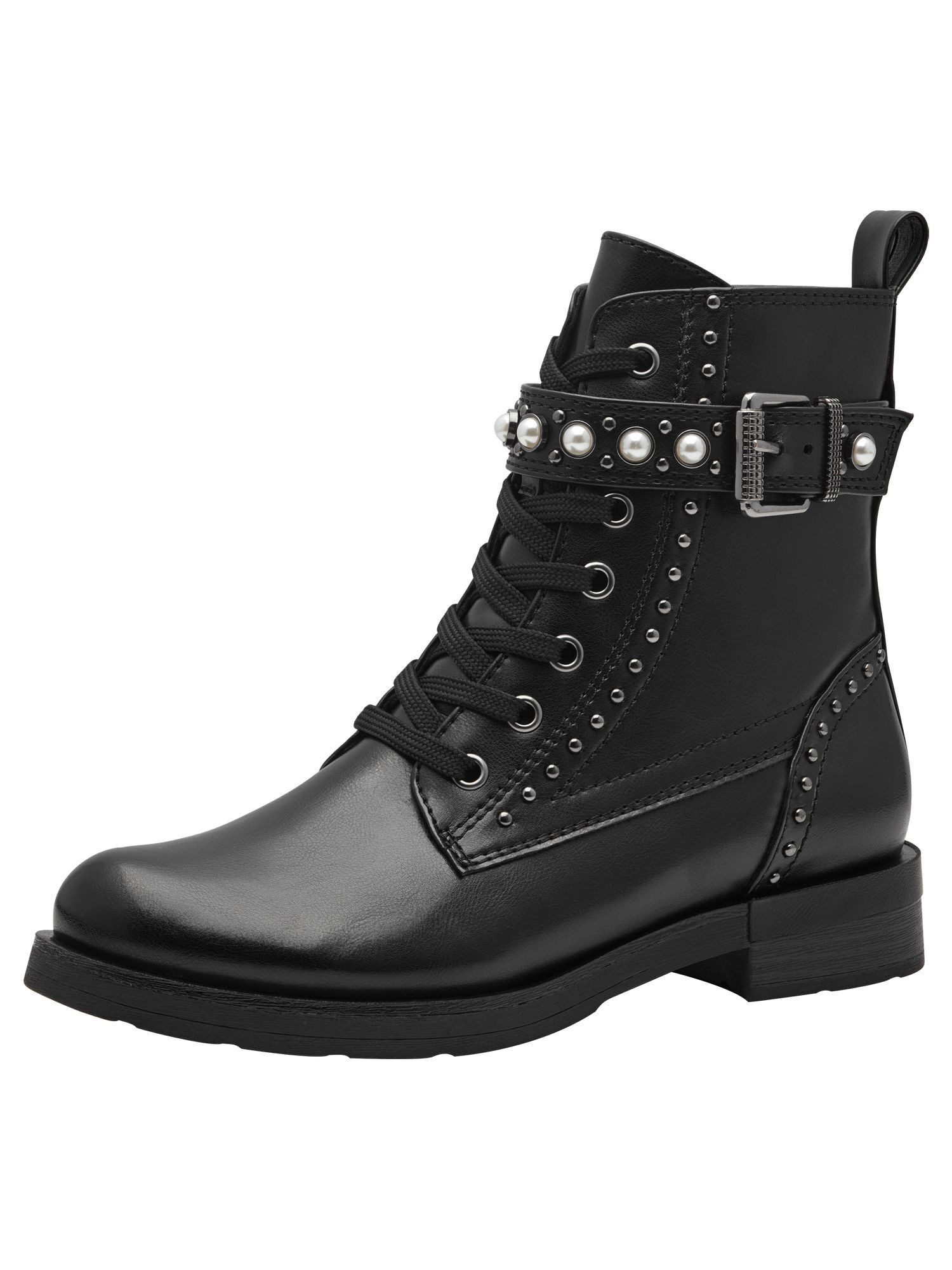 MARCO TOZZI Stiefelette 2-25129-41 Schnürstiefelette FEEL