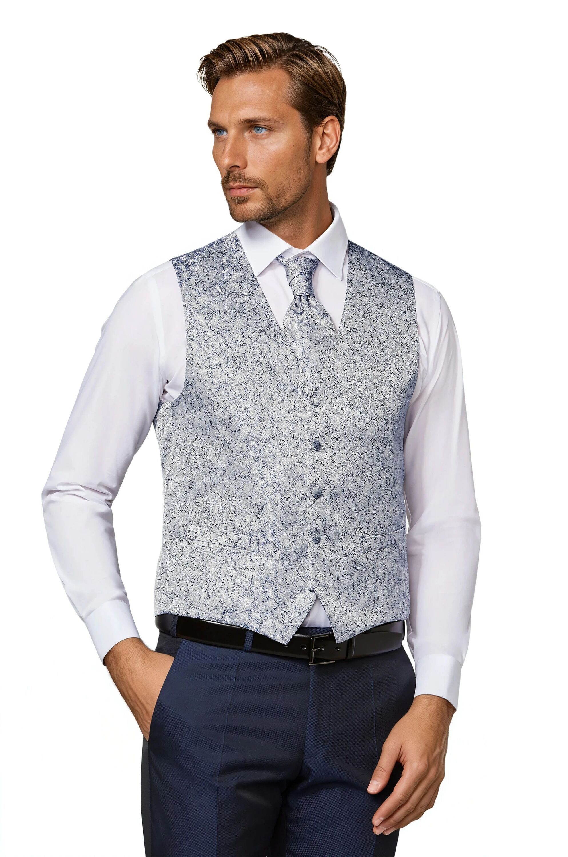 Digel Anzugweste Lambert (1-tlg) günstig online kaufen