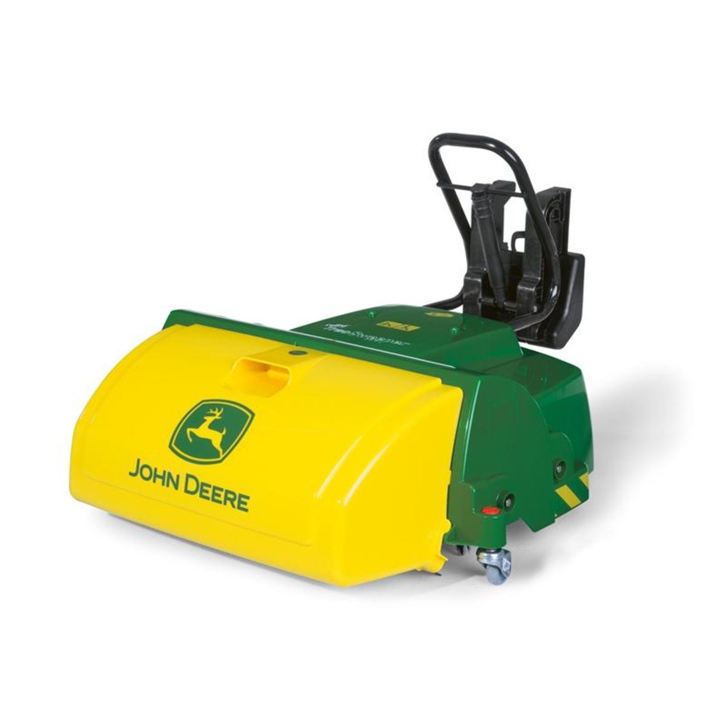 rolly toys® Spielfahrzeug-Erweiterung 409716 rollyTrac Sweeper John Deere günstig online kaufen