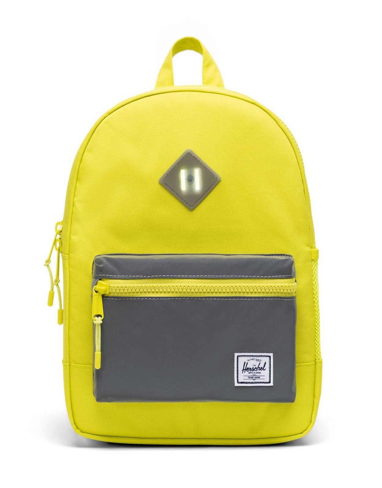 Herschel Rucksack Heritage / Reflective Silver Spring Sulphur