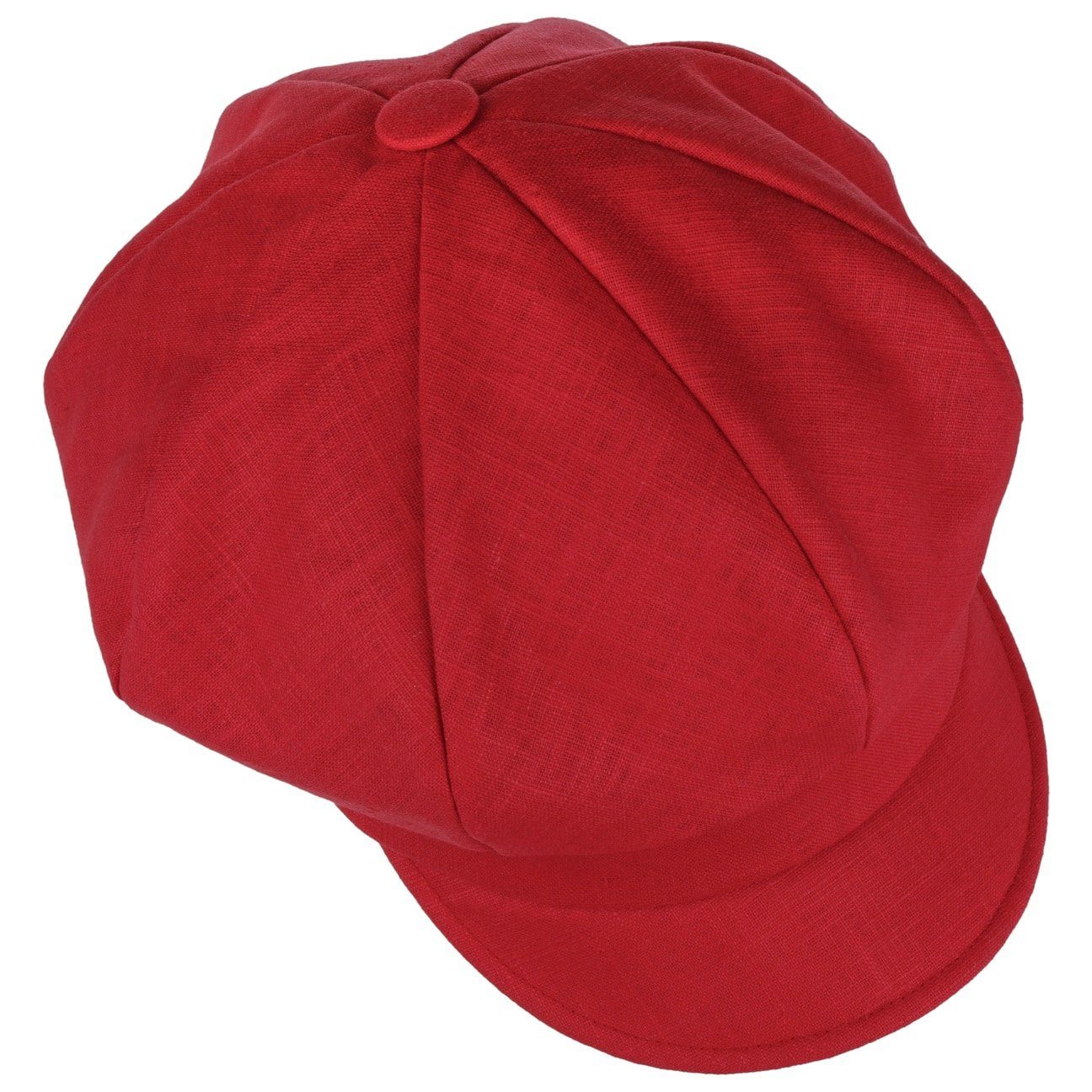Mayser Ballonmütze (1-St) Newsboy Cap mit Schirm, Made in the EU günstig online kaufen