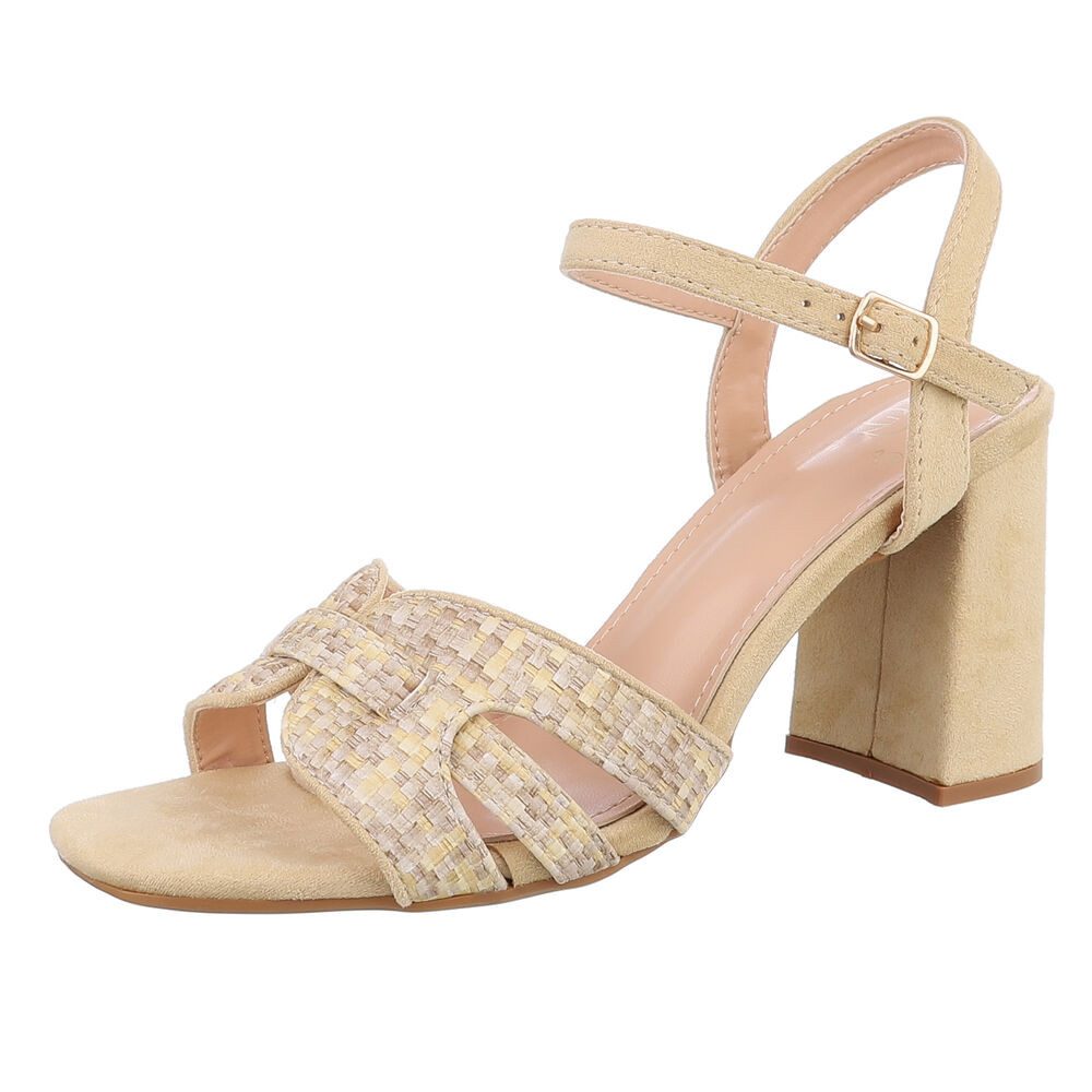 Ital-Design Sandalette (89092323) Blockabsatz Sandalen & günstig online kaufen