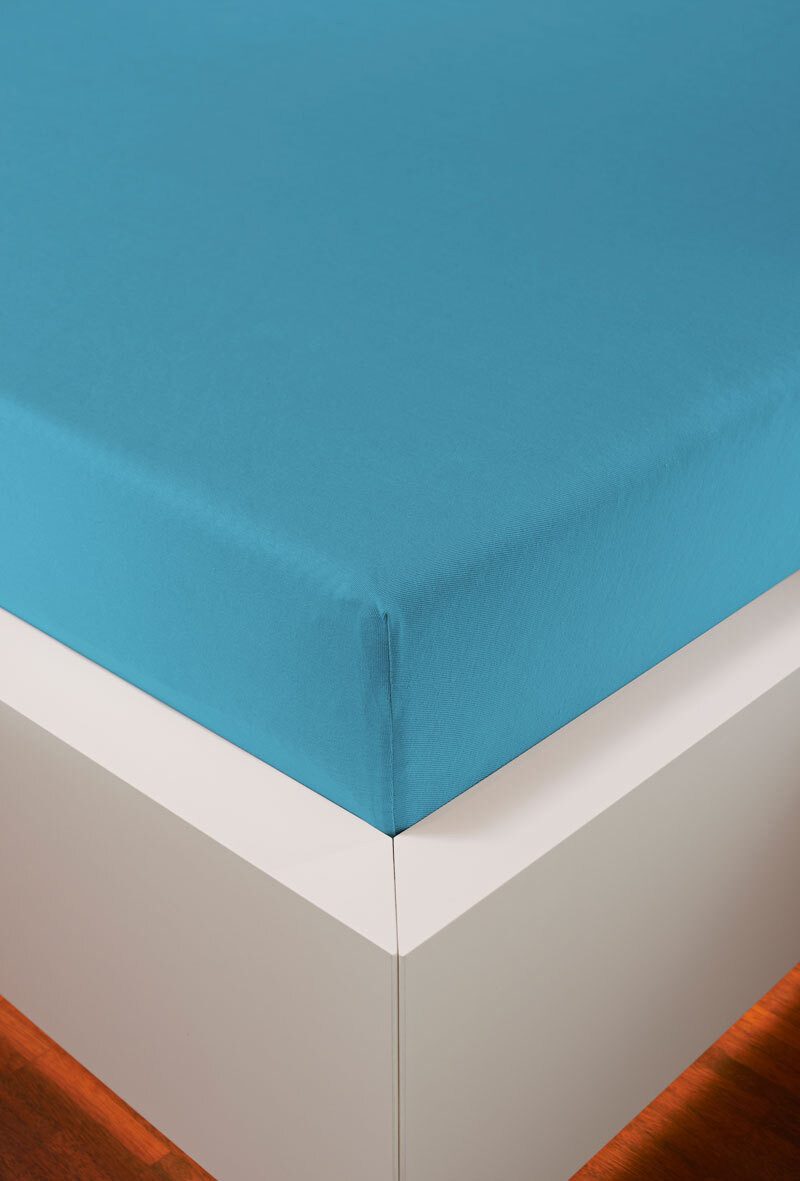 Spannbettlaken Spannbetttuch Bellana Edel-Elastic-Jersey