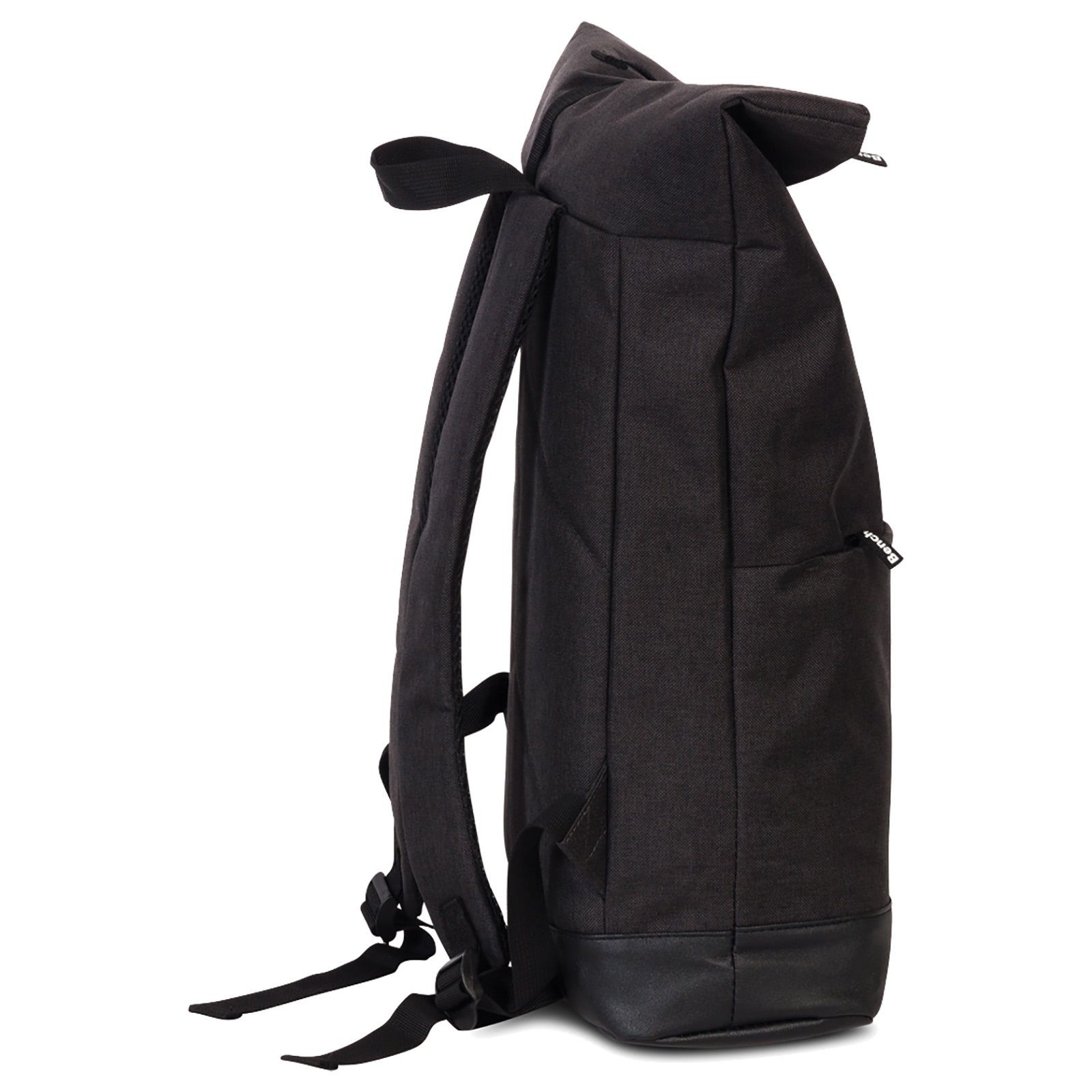 Bench. Rucksack Bench Businessrucksack Freizeitrucksack, Businessrucksack, Freizeitrucksack 600D Polyester, schwarz ca. 47cm ho