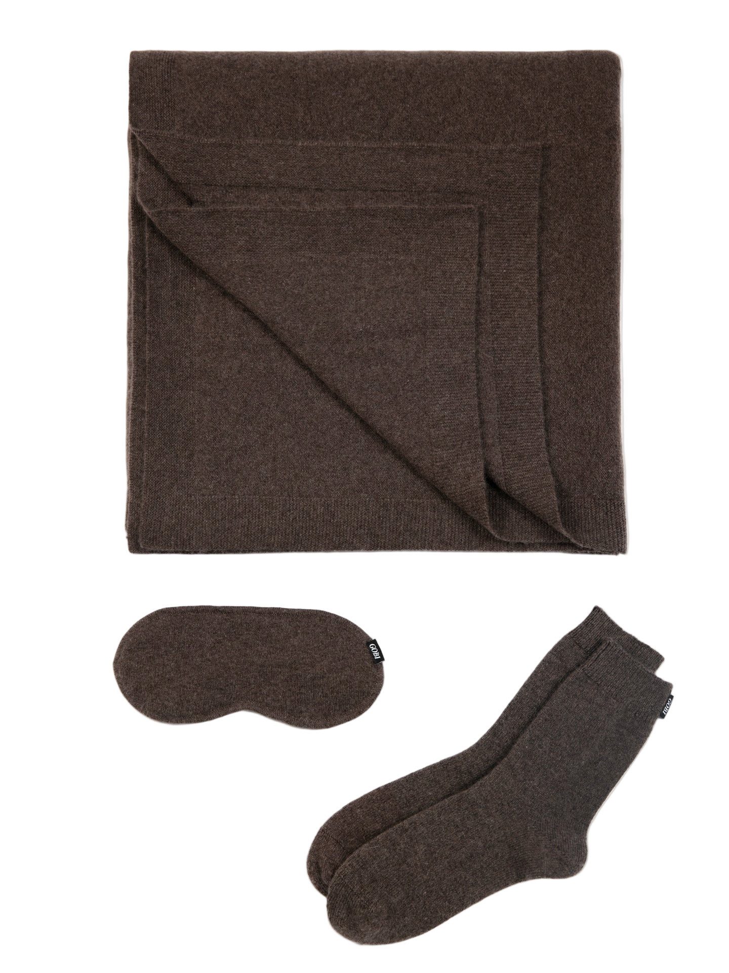GOBI Cashmere Socken Kaschmir-Reiseset günstig online kaufen