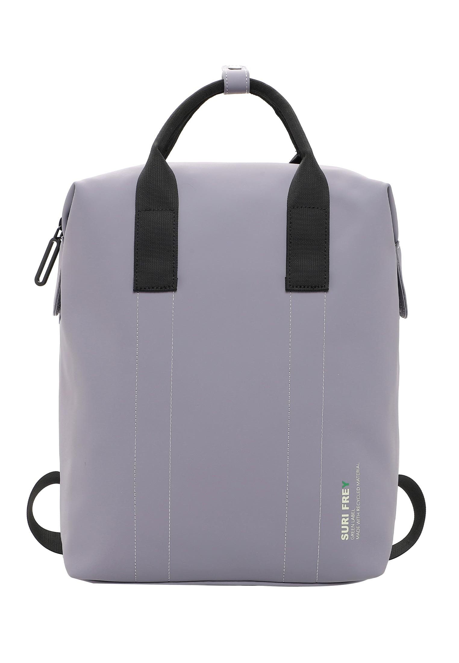 Damen SURI Für SFY Jenny, Green Cityrucksack FREY purple Label 620 SURI