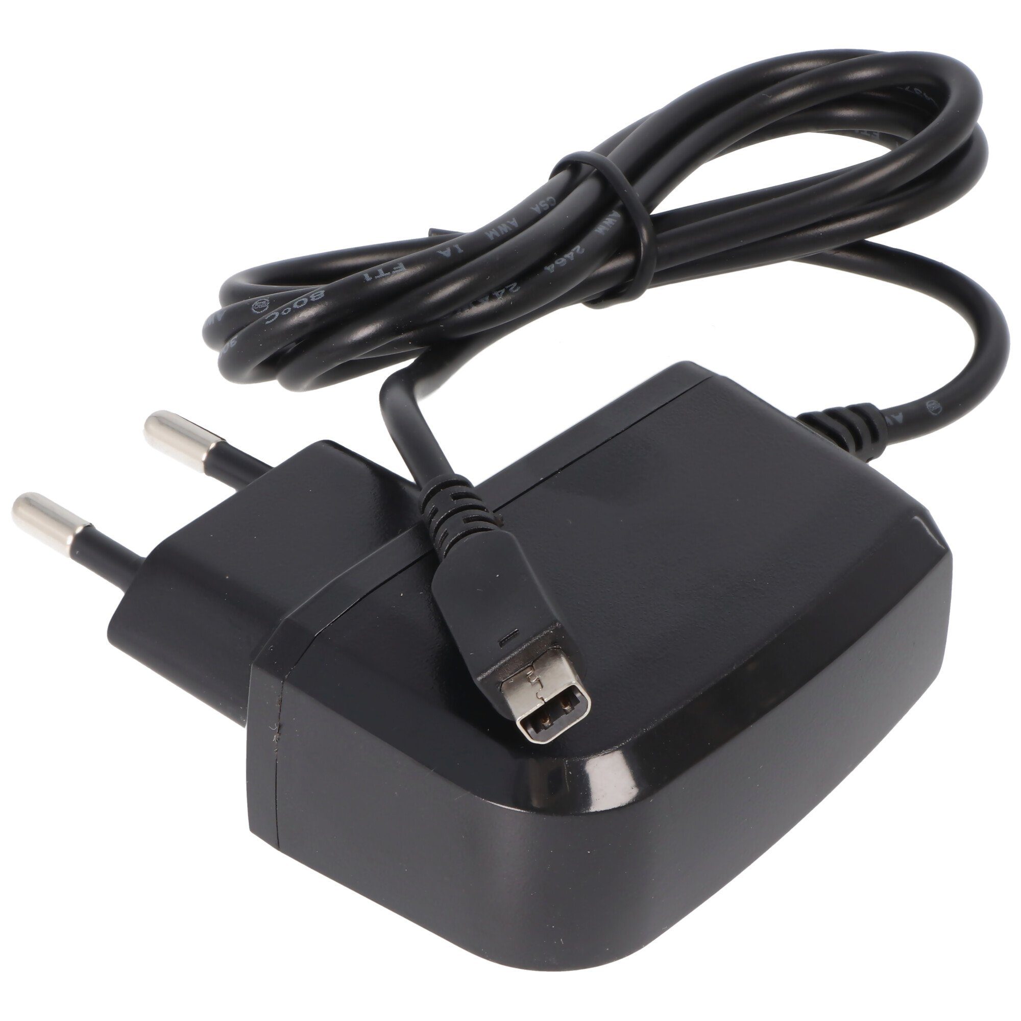 AccuCell Ladegerät für Nintendo 3DS, 3DS XL, DSi, DSi XL USB-Ladegerät