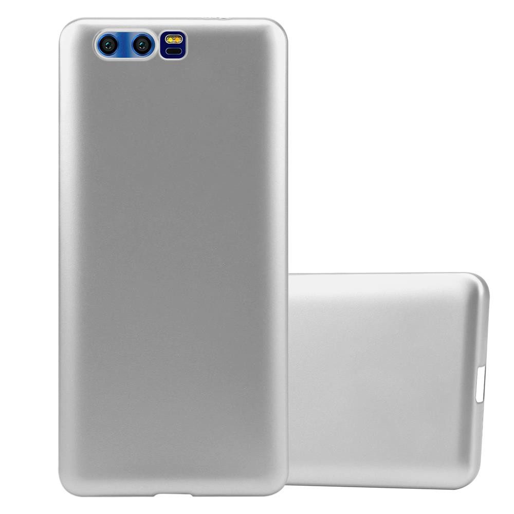 Cadorabo Handyhülle für Honor 9 Hülle Honor 9, Flexible TPU Silikon Handy Schutzhülle - Hülle - ultra slim