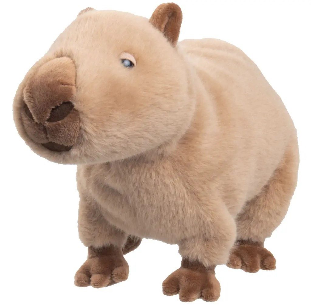 Bukowski Kuscheltier Bukowski Kuscheltier Capybara Theo 25 cm braun