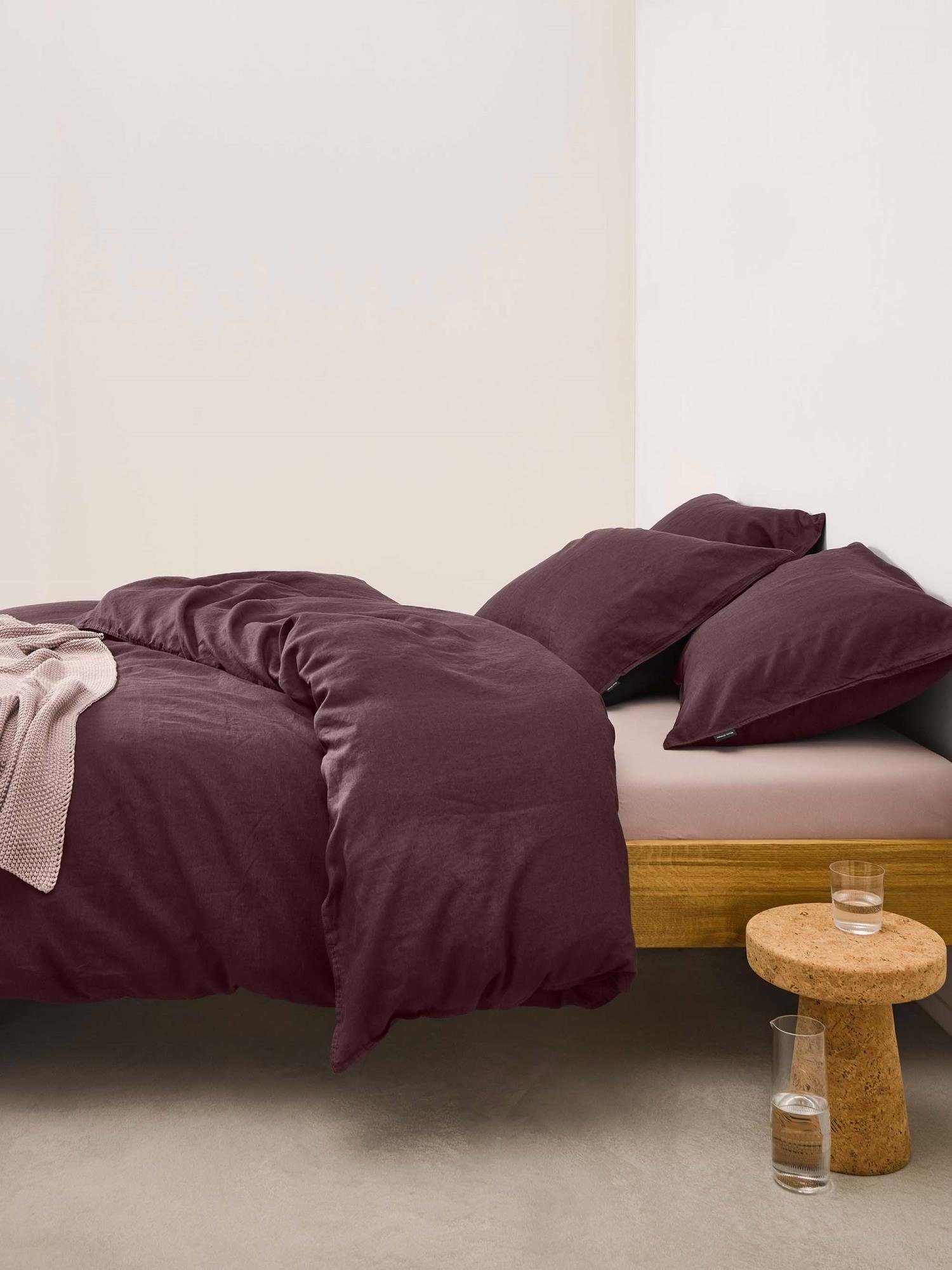 Marc O'Polo Home Bettwäsche Valka, Leinen, günstig online kaufen
