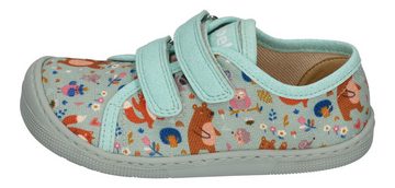 KOEL DUD PRINT Barfußschuh Bear Mint