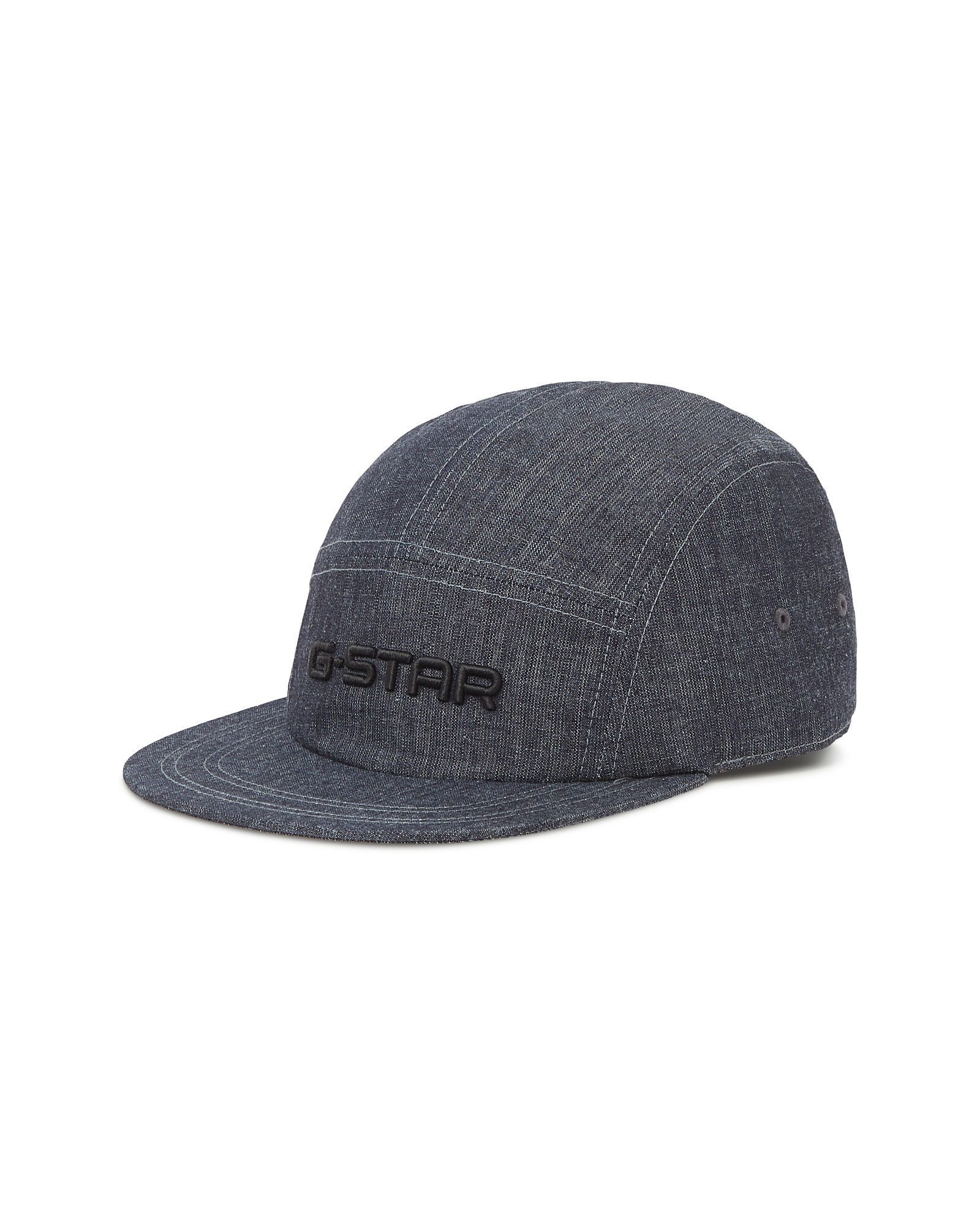 G-STAR Schirmmütze Flat Brim 5 Panel Cap