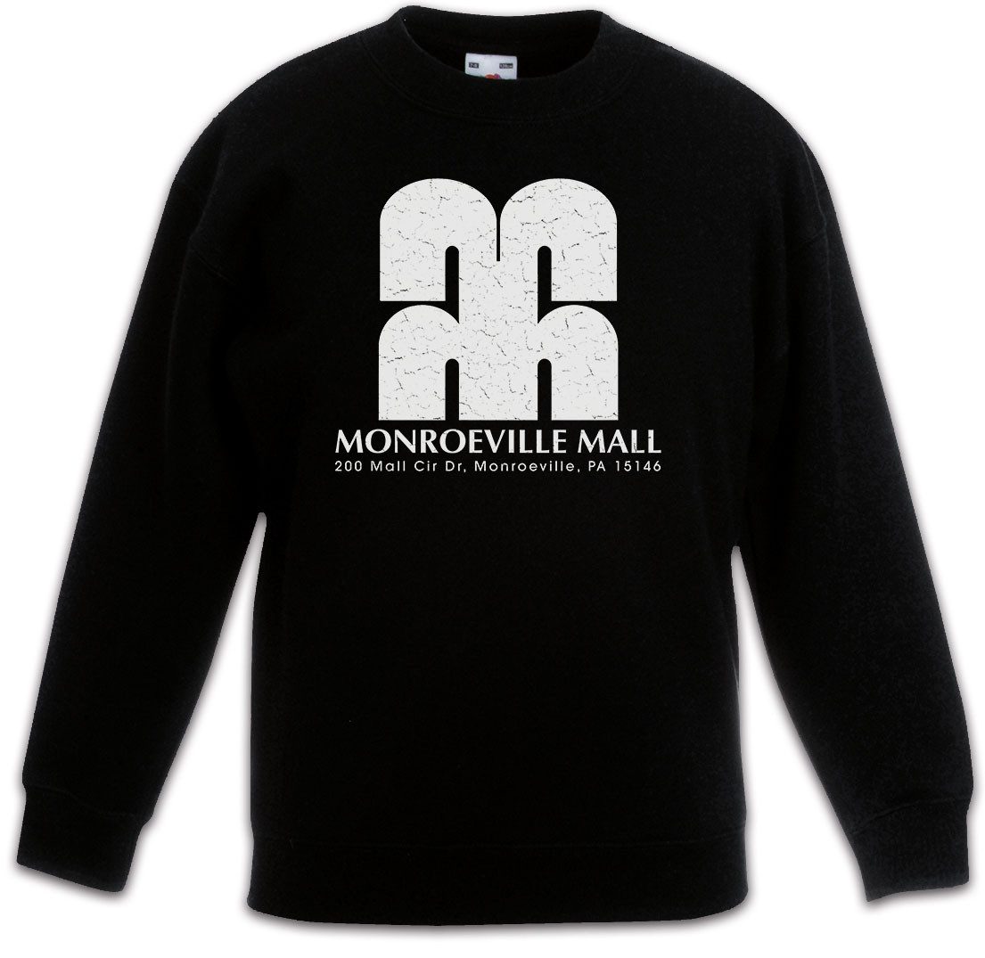Sweatshirt Monroeville Mall Kinderpullover Zombie Horror Dawn Living Of Movie The