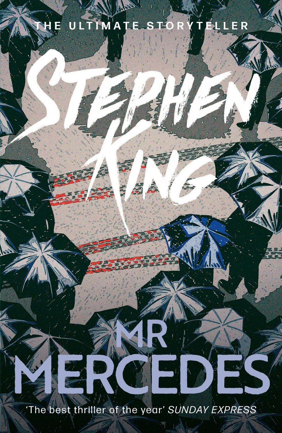 Mr Mercedes / Stephen King