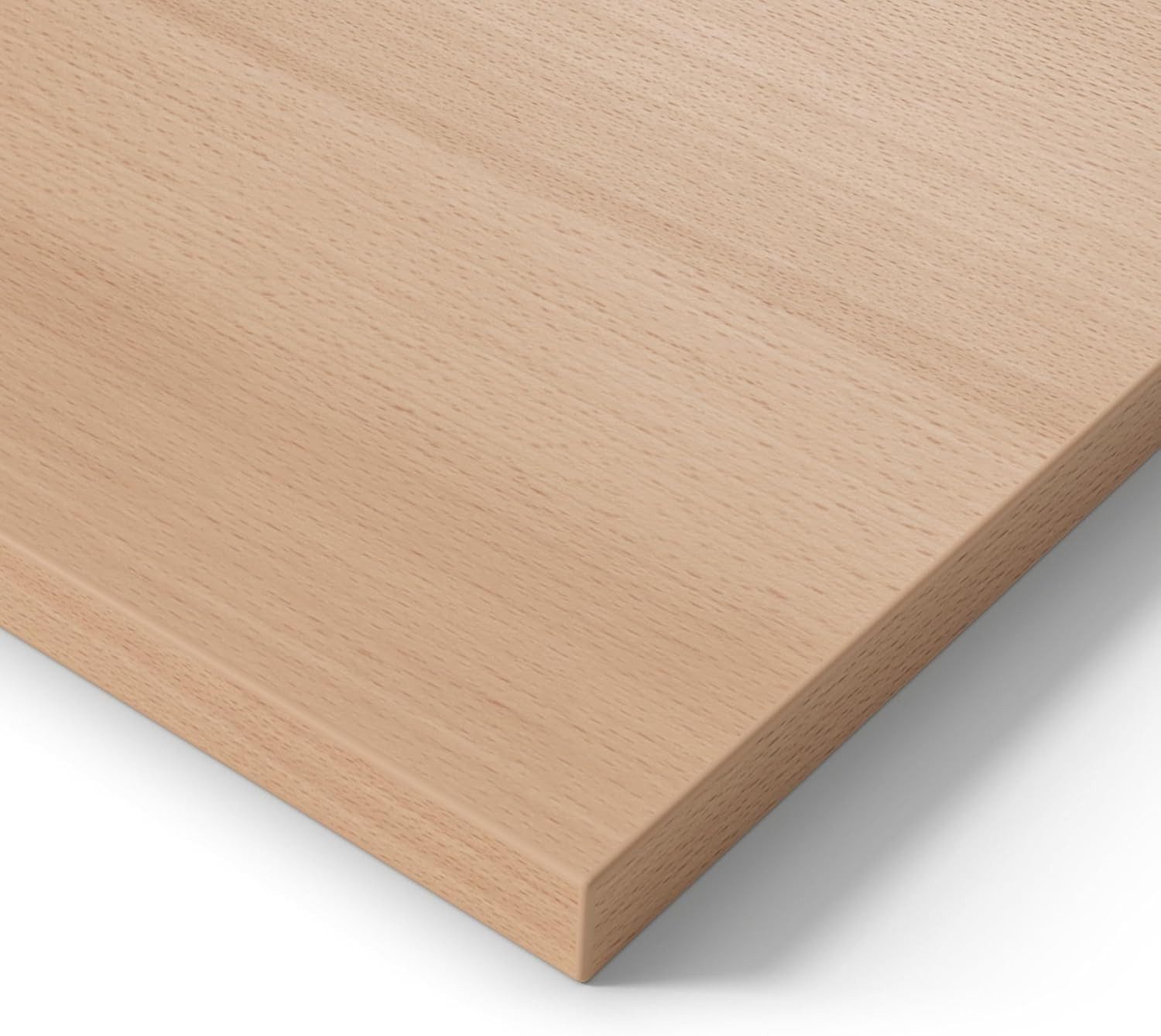 Ergotopia Schreibtischplatte Holzplatte gefertigt in Deutschland günstig online kaufen