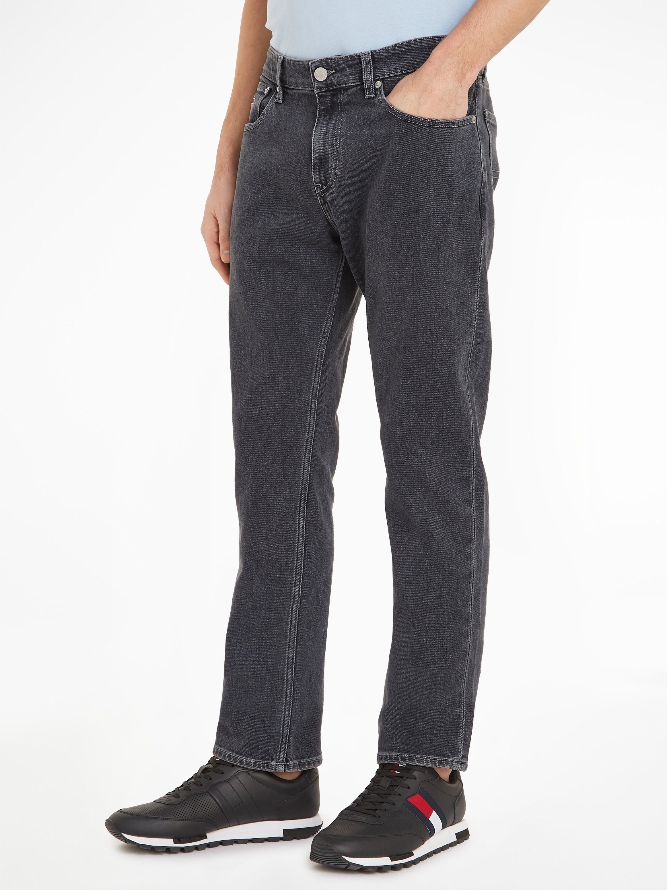 Tommy Jeans 5-Pocket-Jeans Ryan Regular Straight günstig online kaufen