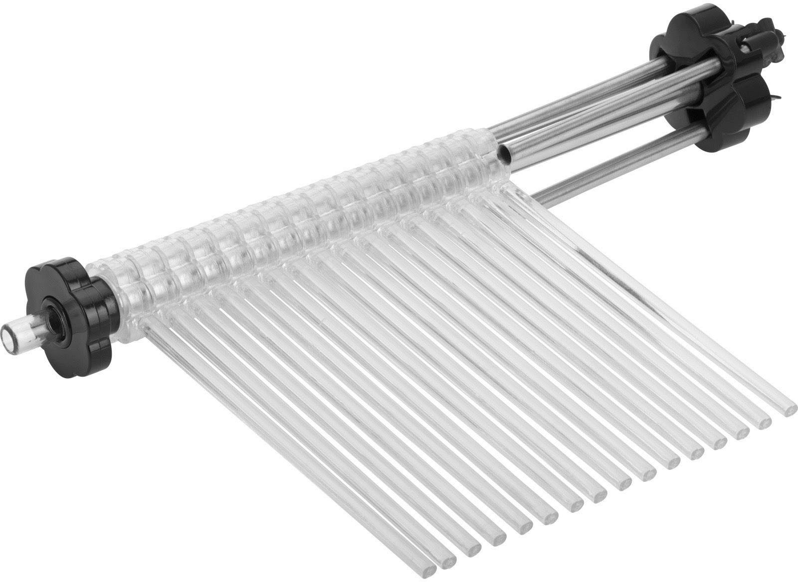 WESTMARK Nudeltrockner Pasta-Tree, 16 Aufhängestäbe für viel frische Pasta, integrierter Transportstab