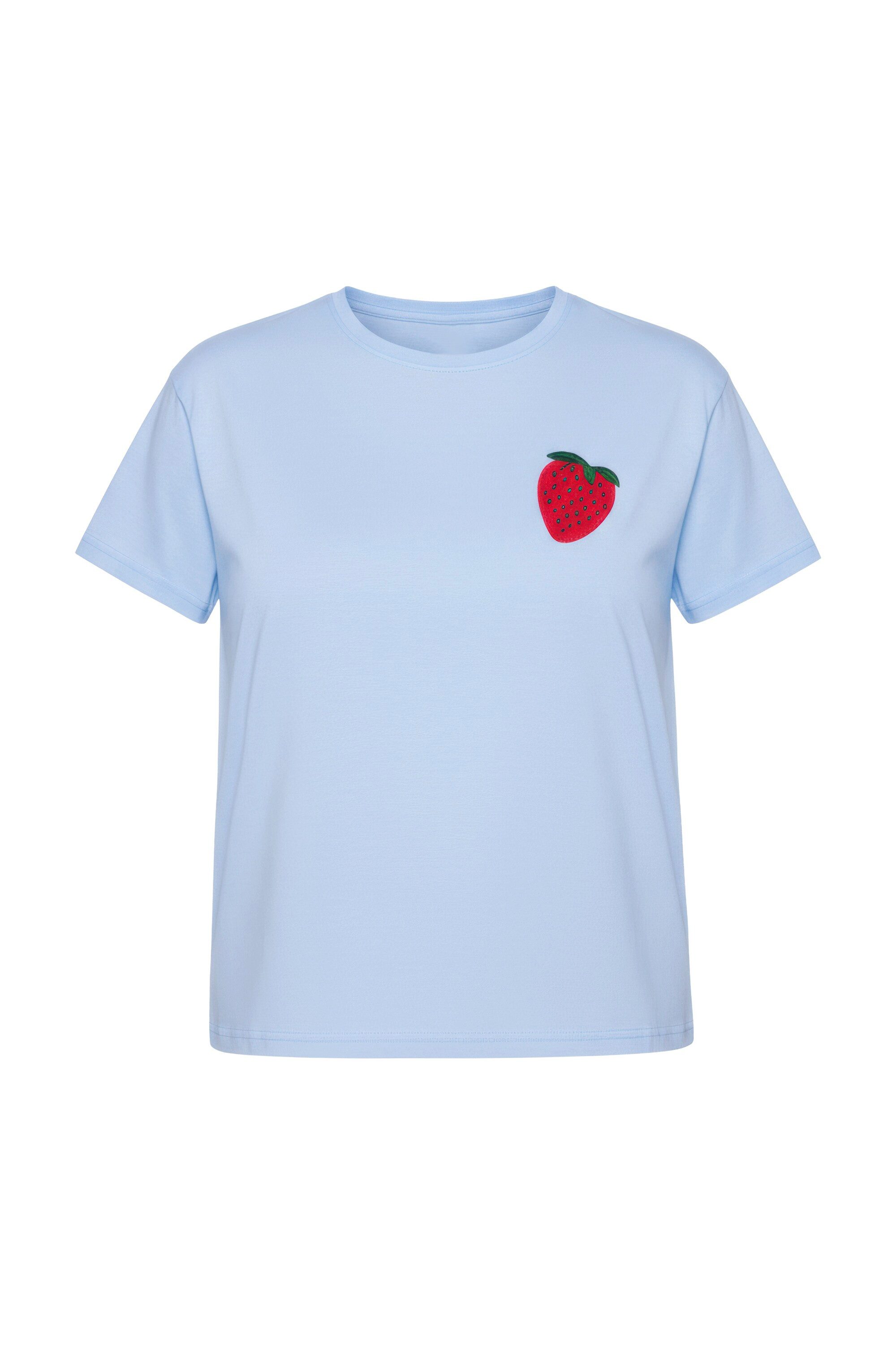 Studio Untold T-Shirt T-Shirt oversized Strawberry günstig online kaufen