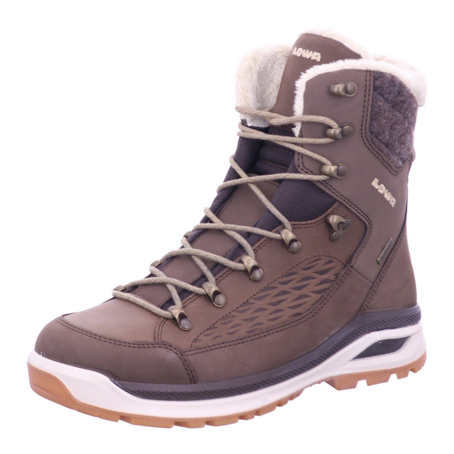 Lowa RENEGADE EVO ICE GTX WS Outdoorschuh (1-tlg) mit GORE-TEX-Partelana-Fu günstig online kaufen