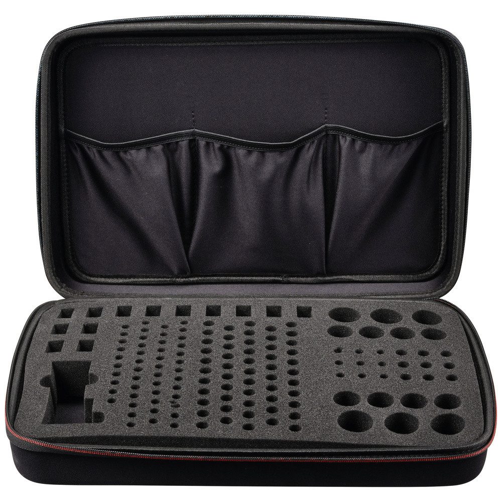 VOLTCRAFT VOLTCRAFT BB-146-1 Batteriekoffer 146x Micro (AAA), Mignon (AA), Baby Batterie