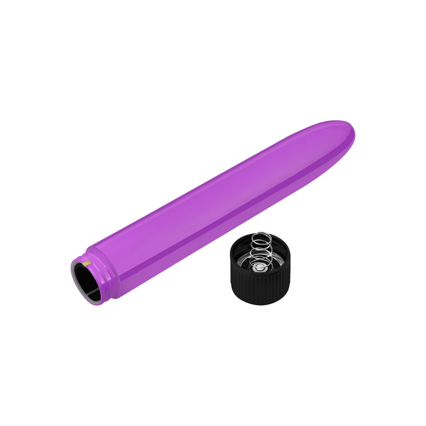 (IPX7), Vibrator, EIS Auflege-Vibrator 'Kraftvoller wasserdicht gleitfreudig cm', 17,5 pink EIS
