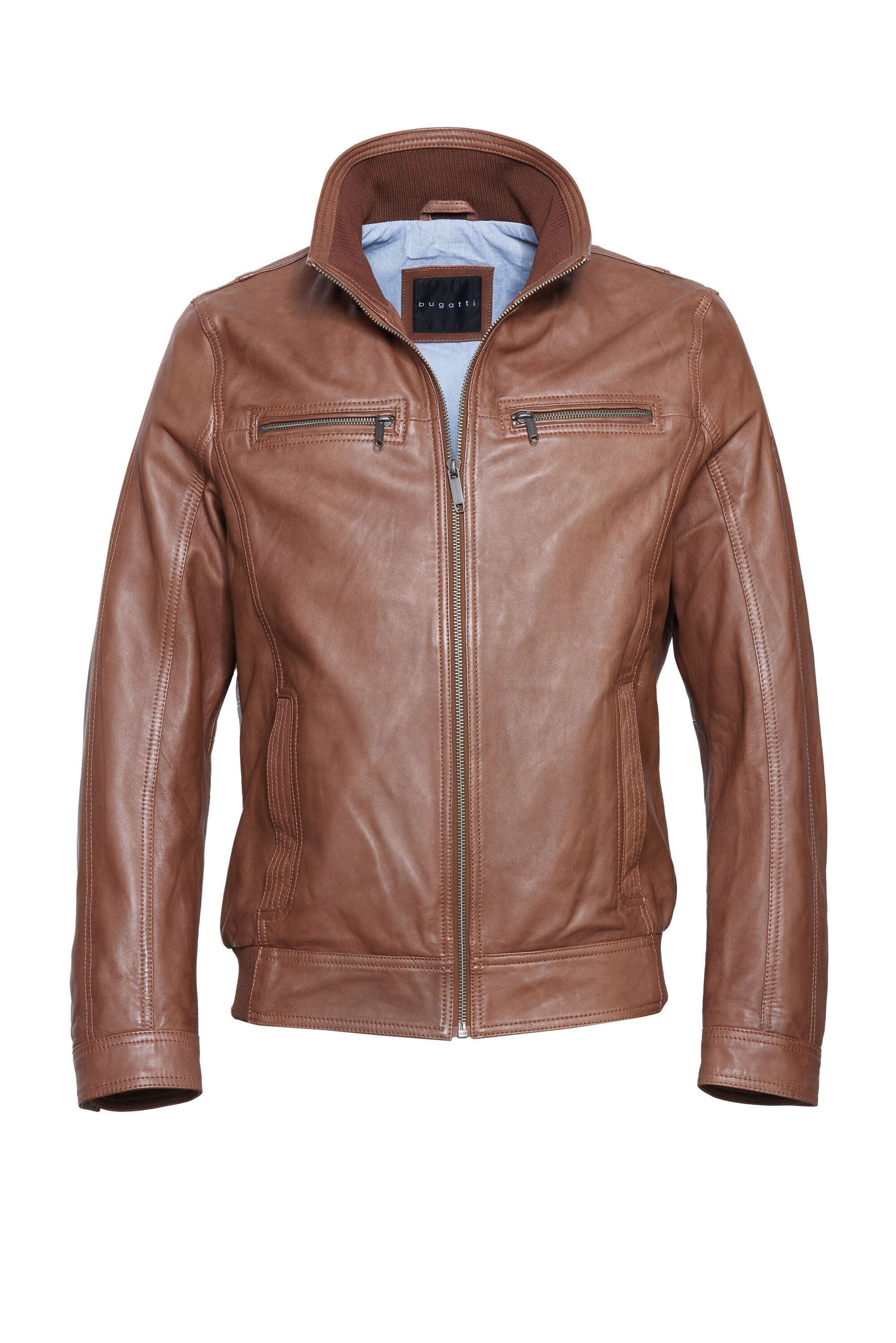 Lederjacke BUMATTEO