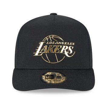 New Era Snapback Cap EFrame FOIL LOGO Los Angeles Lakers