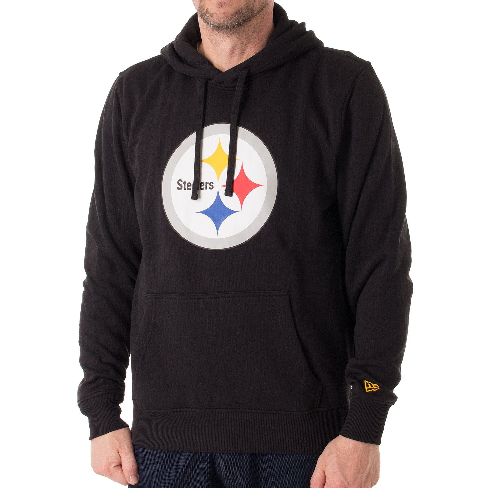 Hoodie Hoodie New Era Pittsburgh Steelers