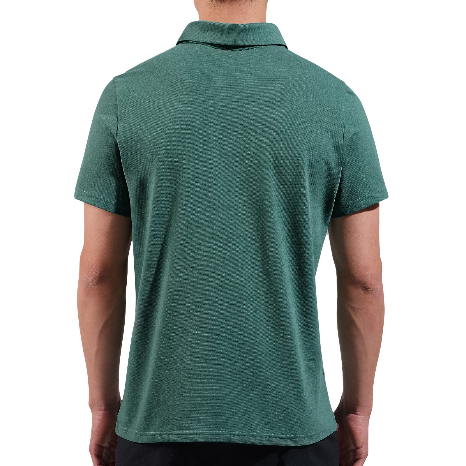 Odlo Poloshirt Essentials Poloshirt aus recyceltem Material
