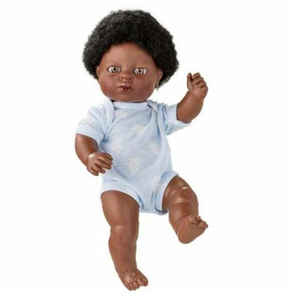 Berjuan Babypuppe Baby-Puppe Newborn 17059-18 38 cm
