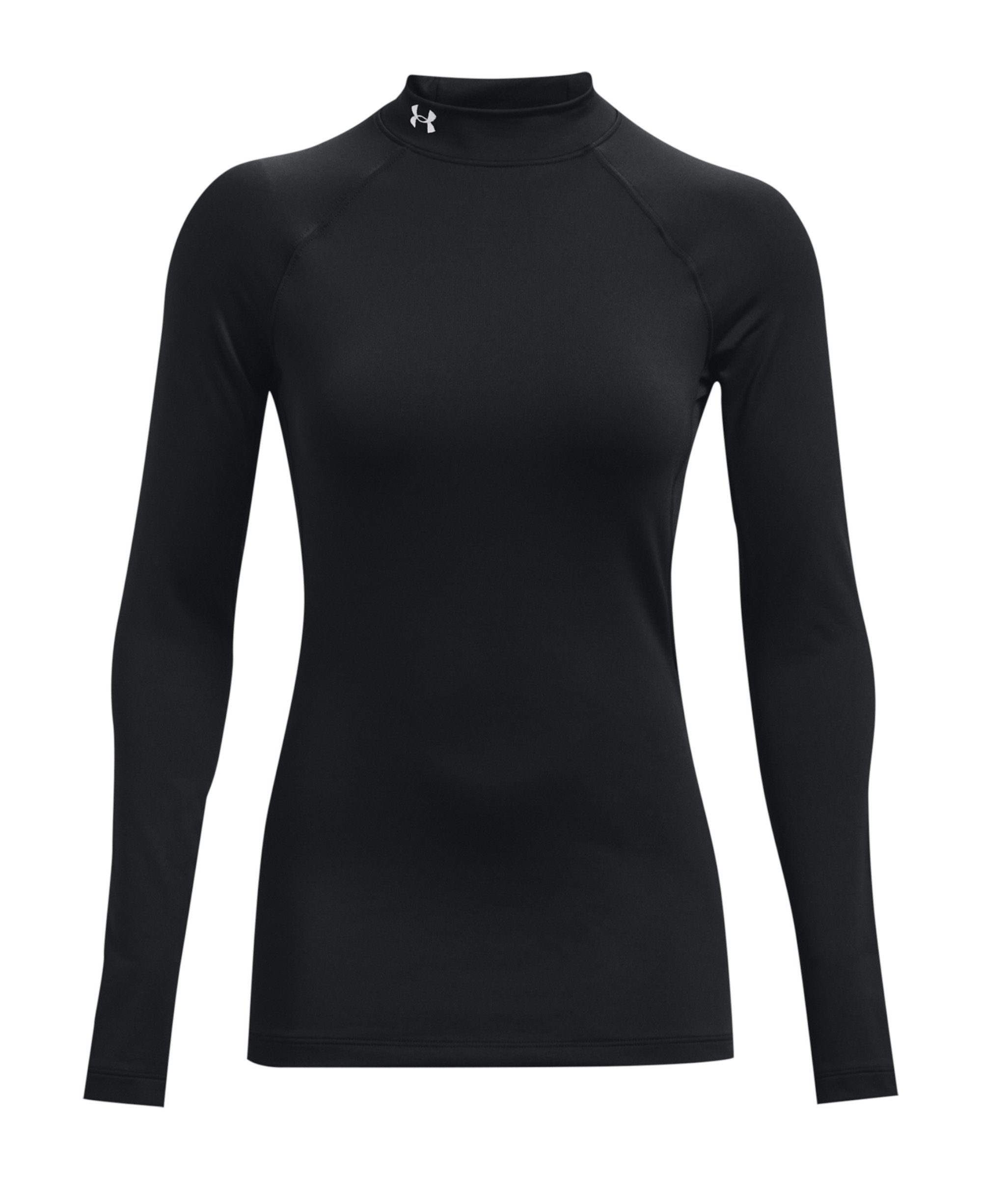Under Armour® Funktionsshirt Under Armour CG Authentics T-Shirt Damen Weiß günstig online kaufen
