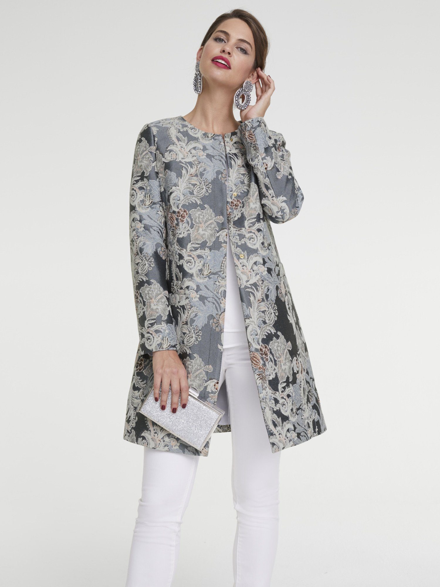 Gemusterte Blazer Online Kaufen Otto