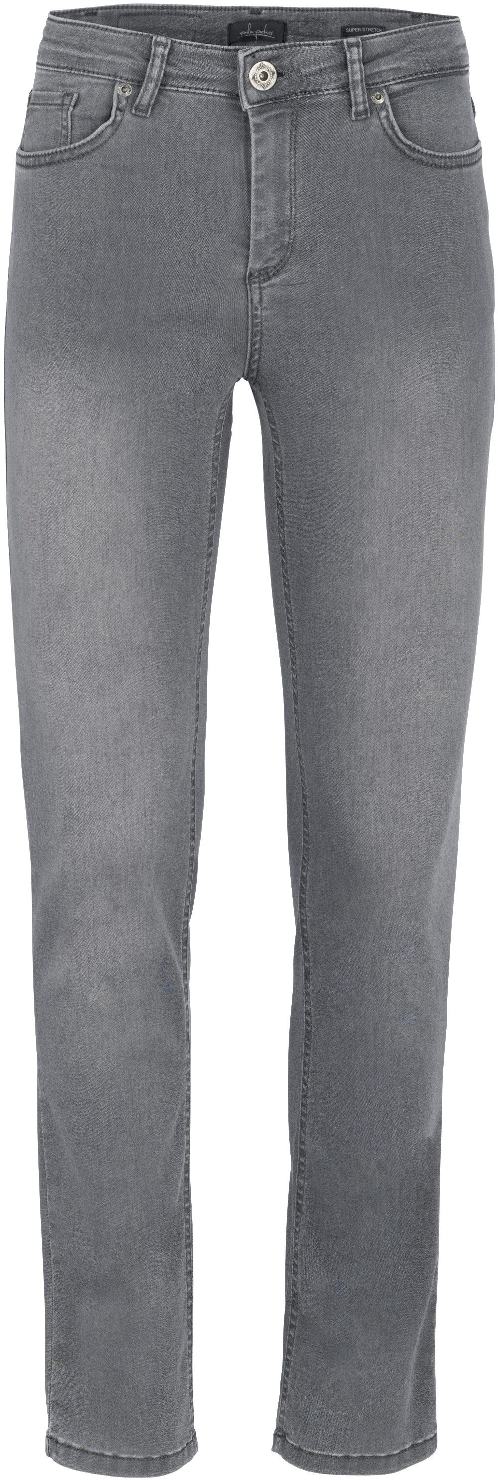 Emilia Parker Stretch-Hose ultrabequeme Jeans mit knackigem Sitz