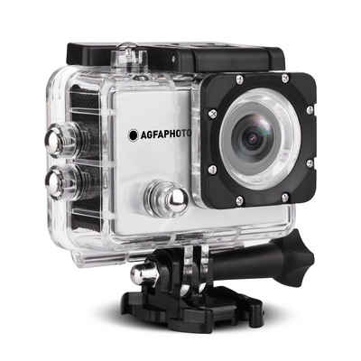 AgfaPhoto »AC5000« Action Cam (HD, WLAN (Wi-Fi), 110° Blickwinkel)