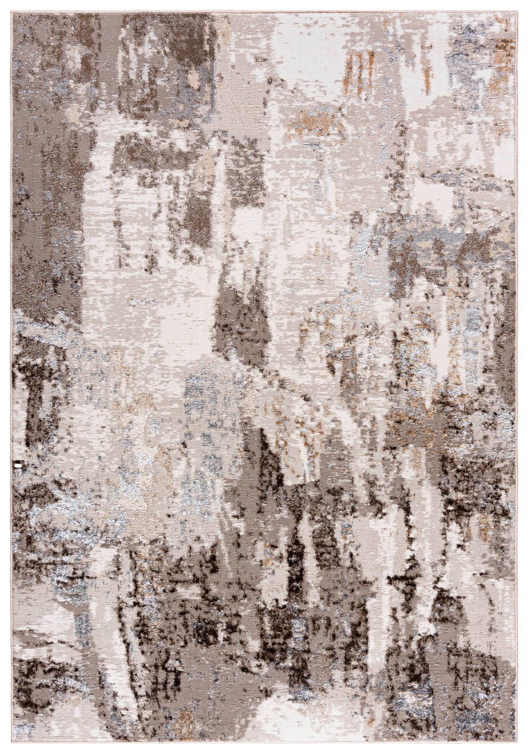 Mazovia Designteppich Modern Abstrakt Teppich für Wohnzimmer, Schlafzimmer, günstig online kaufen