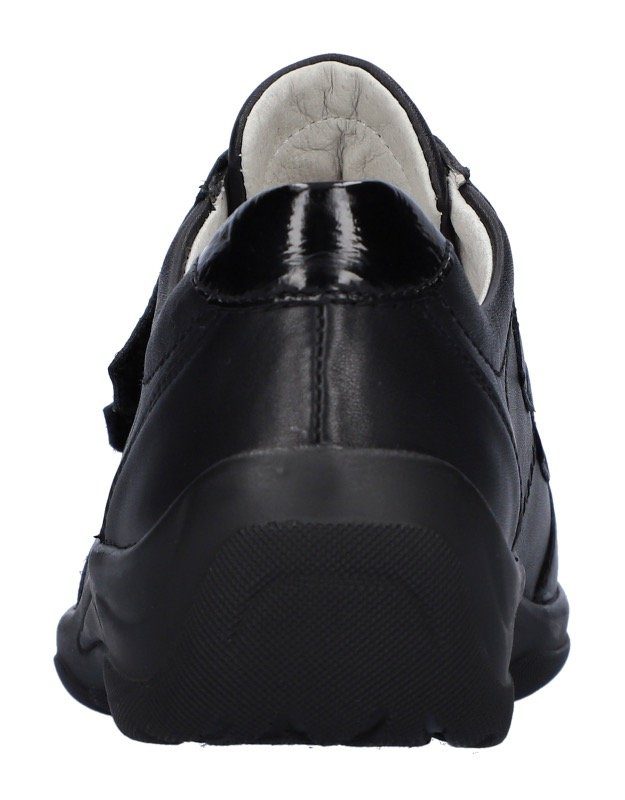 Waldläufer HESNA Klettschuh mit Klettverschlüsse, H-Weite