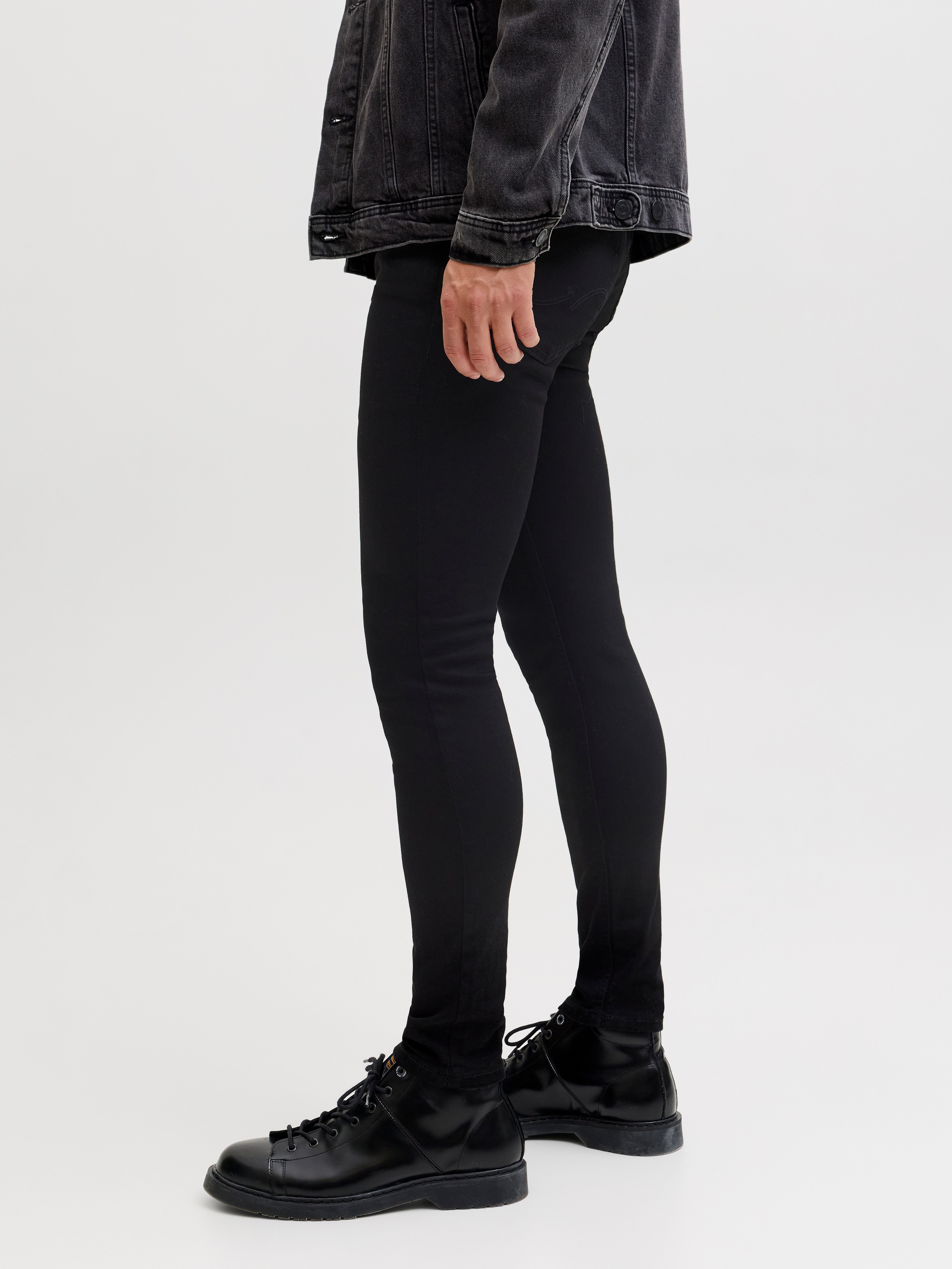 Jack & Jones Skinny-fit-Jeans JJILIAM JJORIGINAL GE 314