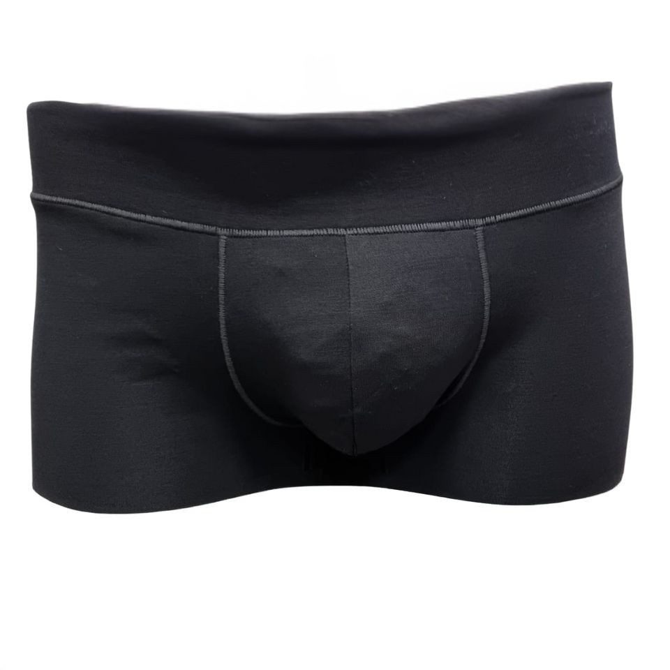 DOREANSE Boxer Herren Boxershorts mit nahtlosem Schnitt 1749