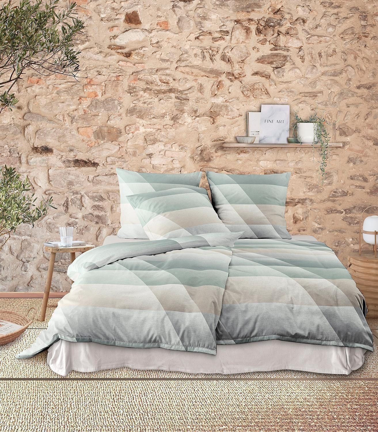 Irisette Bettwäsche CARO, L 135 x günstig online kaufen
