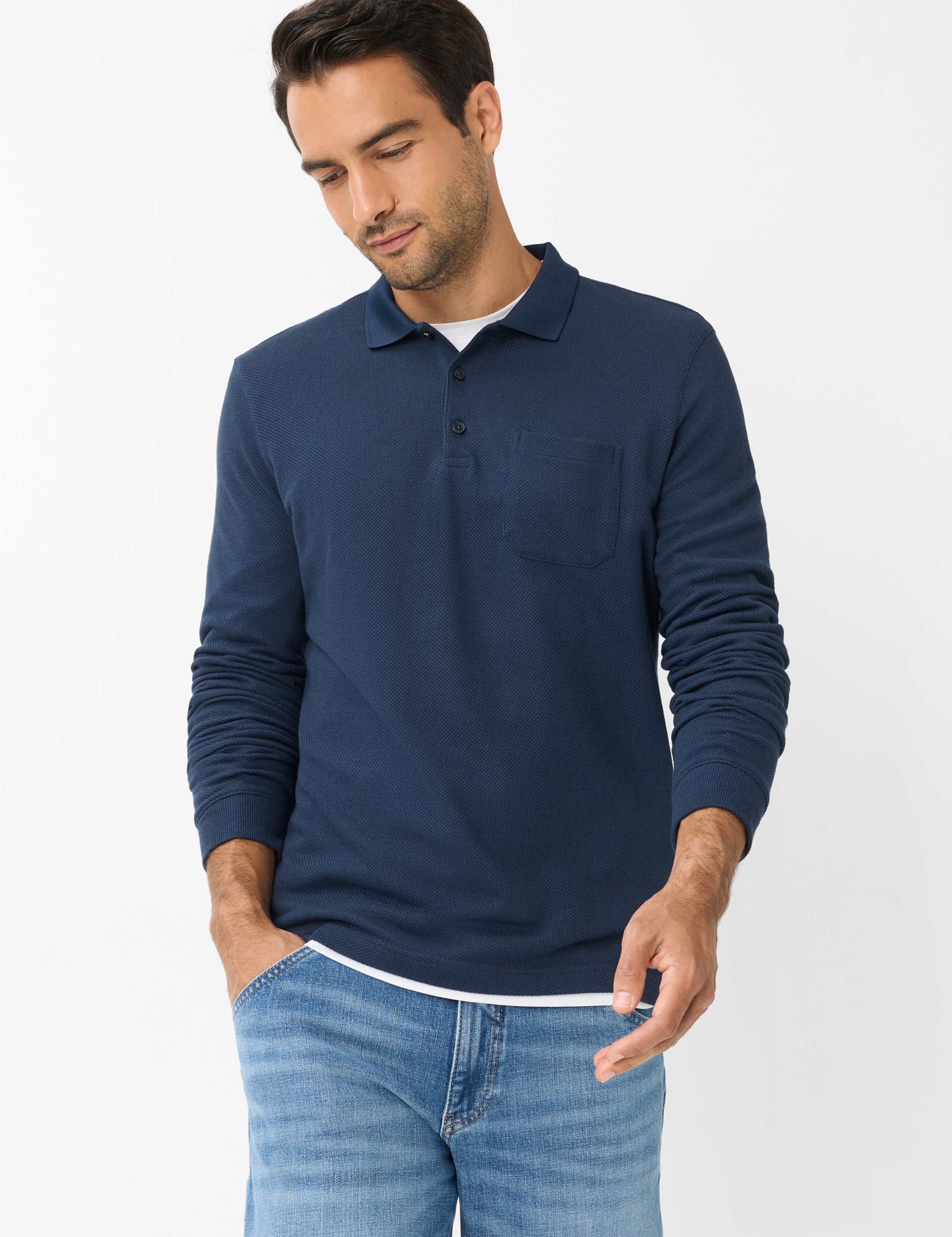 Brax Poloshirt Style PHARELL