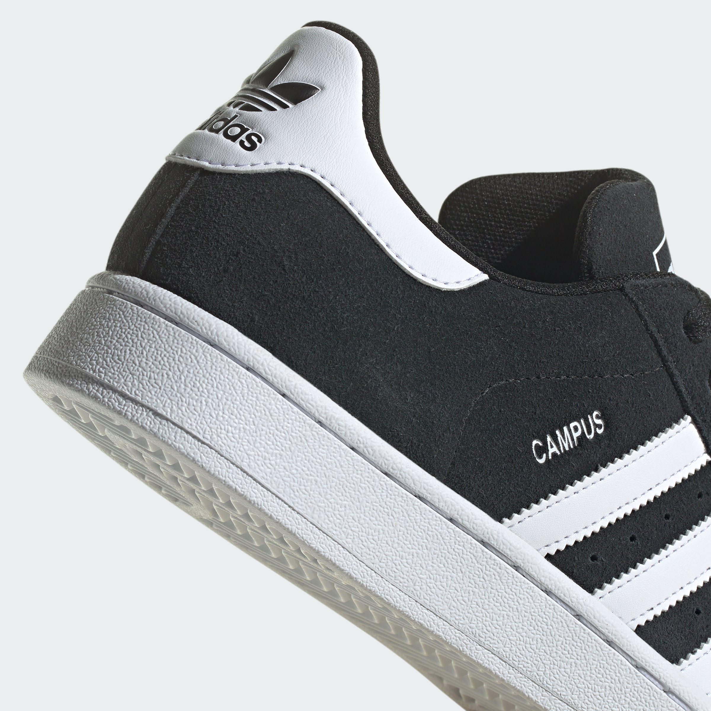 adidas 2.0 CAMPUS Sneaker Originals CBLACK/FTWWHT/FTWWHT